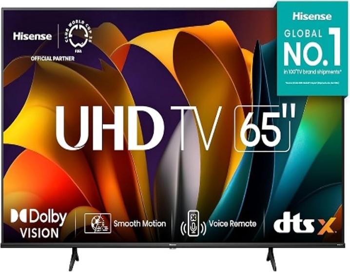 DF24 Frameless 65'' 4K UHD TV