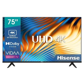 DF24 Frameless 75'' 4K UHD TV
