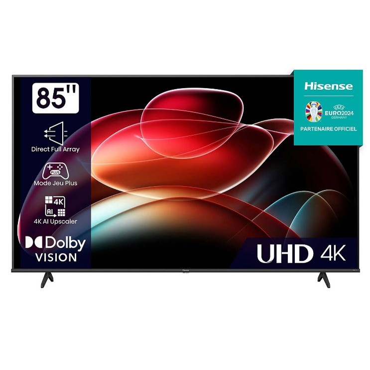 DF24 Frameless 85'' 4K UHD TV