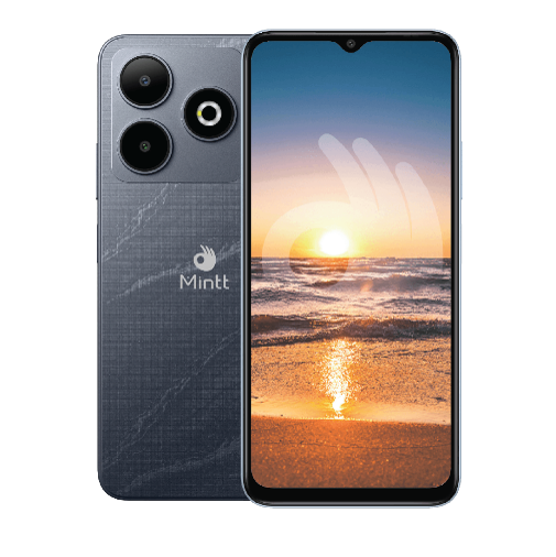 COOLMINTT RIVAL 3 4+128GB