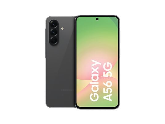 Samsung Galaxy A56 5G (128BG, Black)