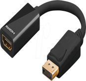 DisplayPort HDMI Cable 5M