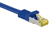 Network patch cable 25M - Blue