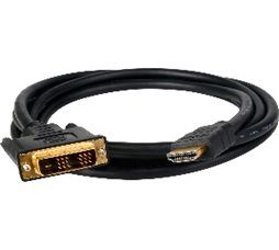 DVI to HDMI Cable 3M
