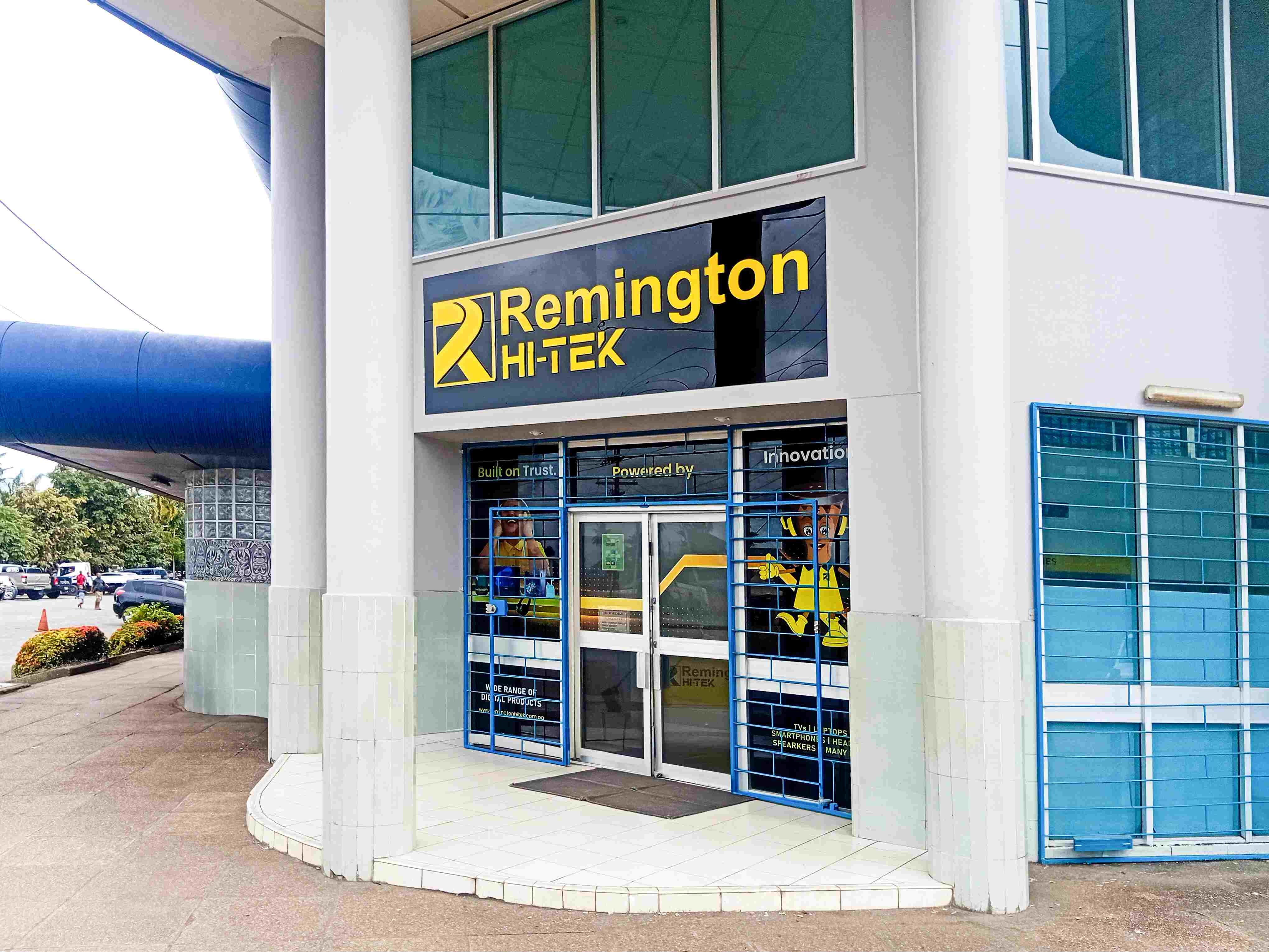 Remington Hi-Tek Store