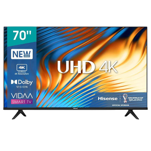 75" UHD LED TV