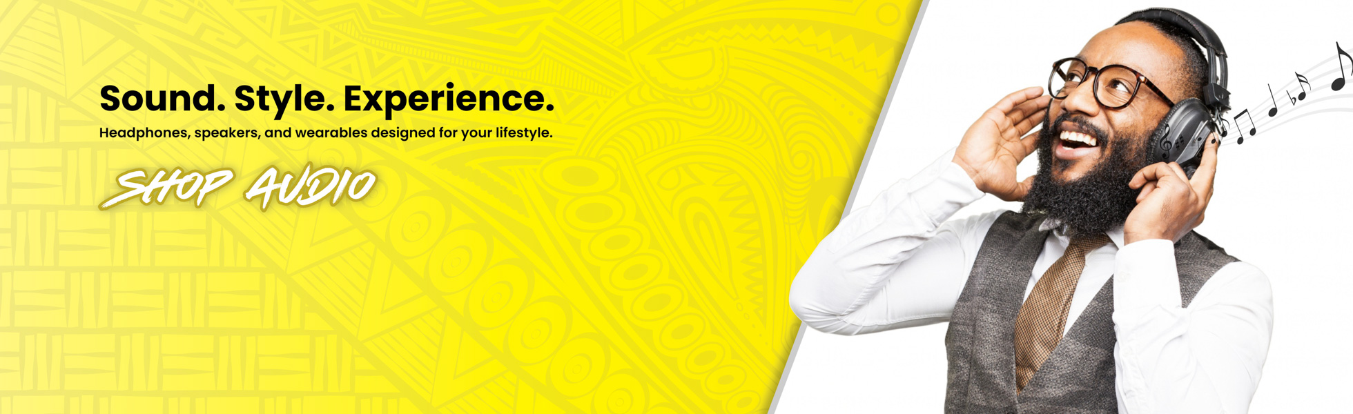 Web Home Banners