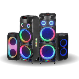 Smart Bluetooth Speaker