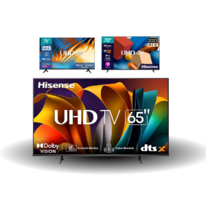 Smart TVs