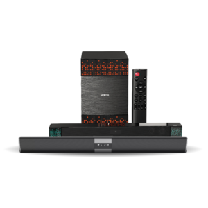Soundbars & Home Audio Systems