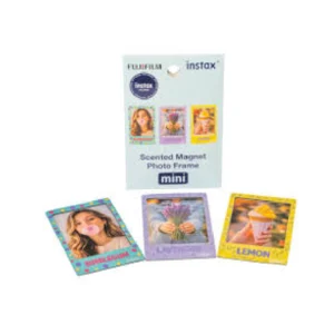 instax™ Scented Magnet Photo Frame (3 PCS)